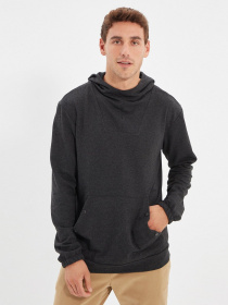 Худі Trendyol модель TMNAW22SW0076/Antrasit Фото