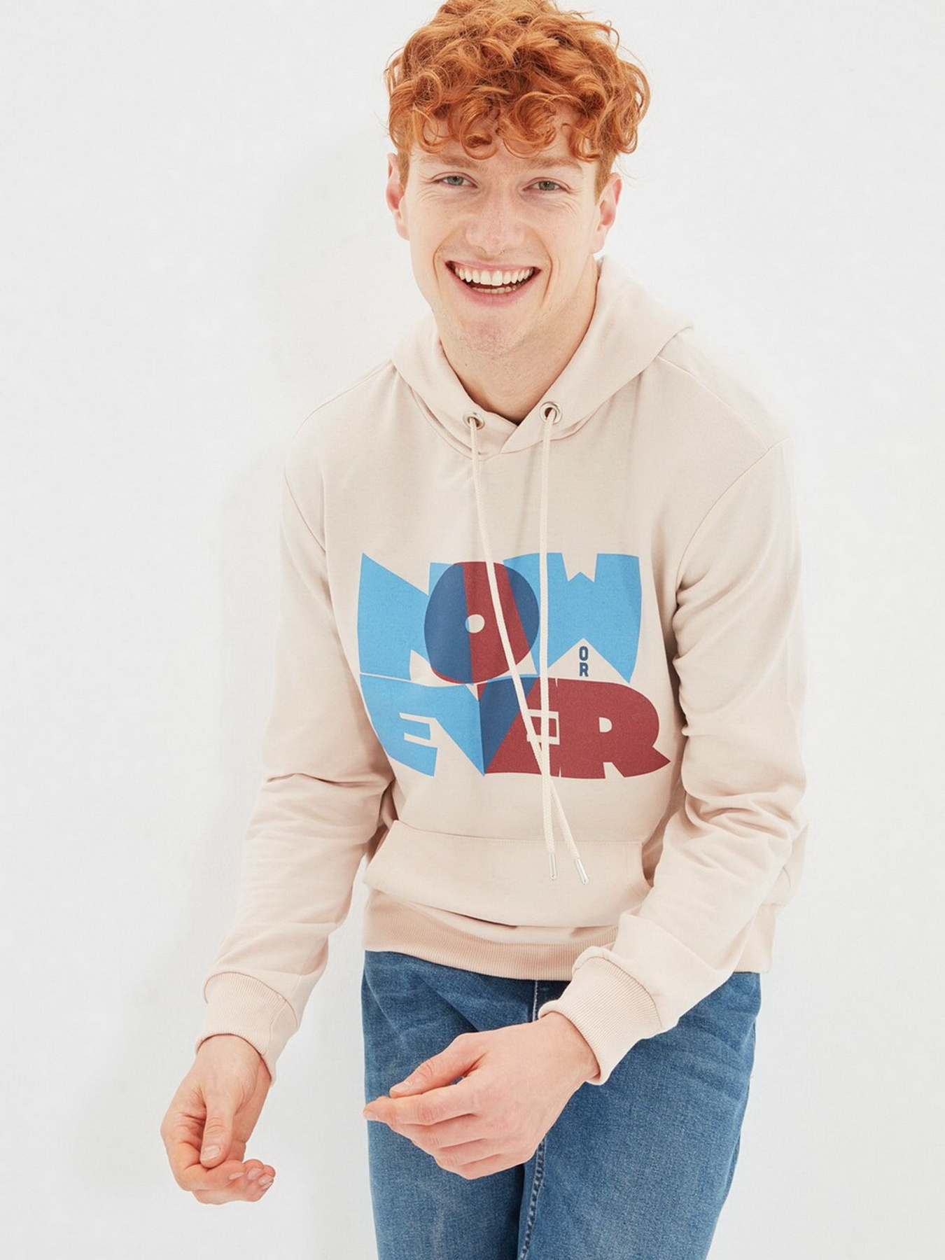 Худи Trendyol модель TMNAW22SW0146/Tas Фото