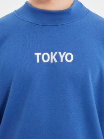 Світшот Trendyol модель TMNAW22SW0159/Saks Фото