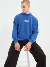 Світшот Trendyol модель TMNAW22SW0159/Saks Фото