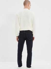 Скіні джинси Trendyol Skinny модель TMNAW22JE0540/Lacivert Фото