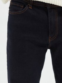 Скіні джинси Trendyol Skinny модель TMNAW22JE0540/Lacivert Фото