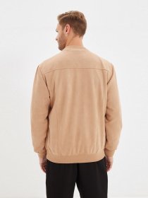 Бомбер Trendyol модель TMNAW22MO0123/Camel Фото