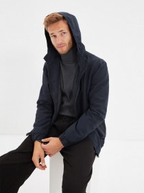 Демисезонная куртка Trendyol модель TMNAW22MO0180/Lacivert Фото