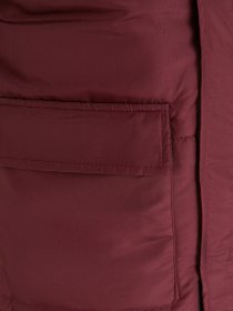 Демисезонная куртка Trendyol модель TMNAW22MO0090/Bordo Фото