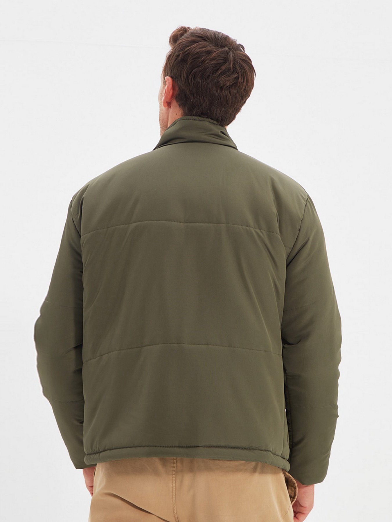 Демисезонная куртка Trendyol модель TMNAW22MO0090/Koyu Haki Фото