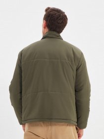 Демісезонна куртка Trendyol модель TMNAW22MO0090/Koyu Haki Фото