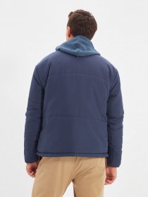 Демисезонная куртка Trendyol модель TMNAW22MO0090/Lacivert Фото