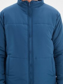 Демісезонна куртка Trendyol модель TMNAW22MO0091/Petrol Фото