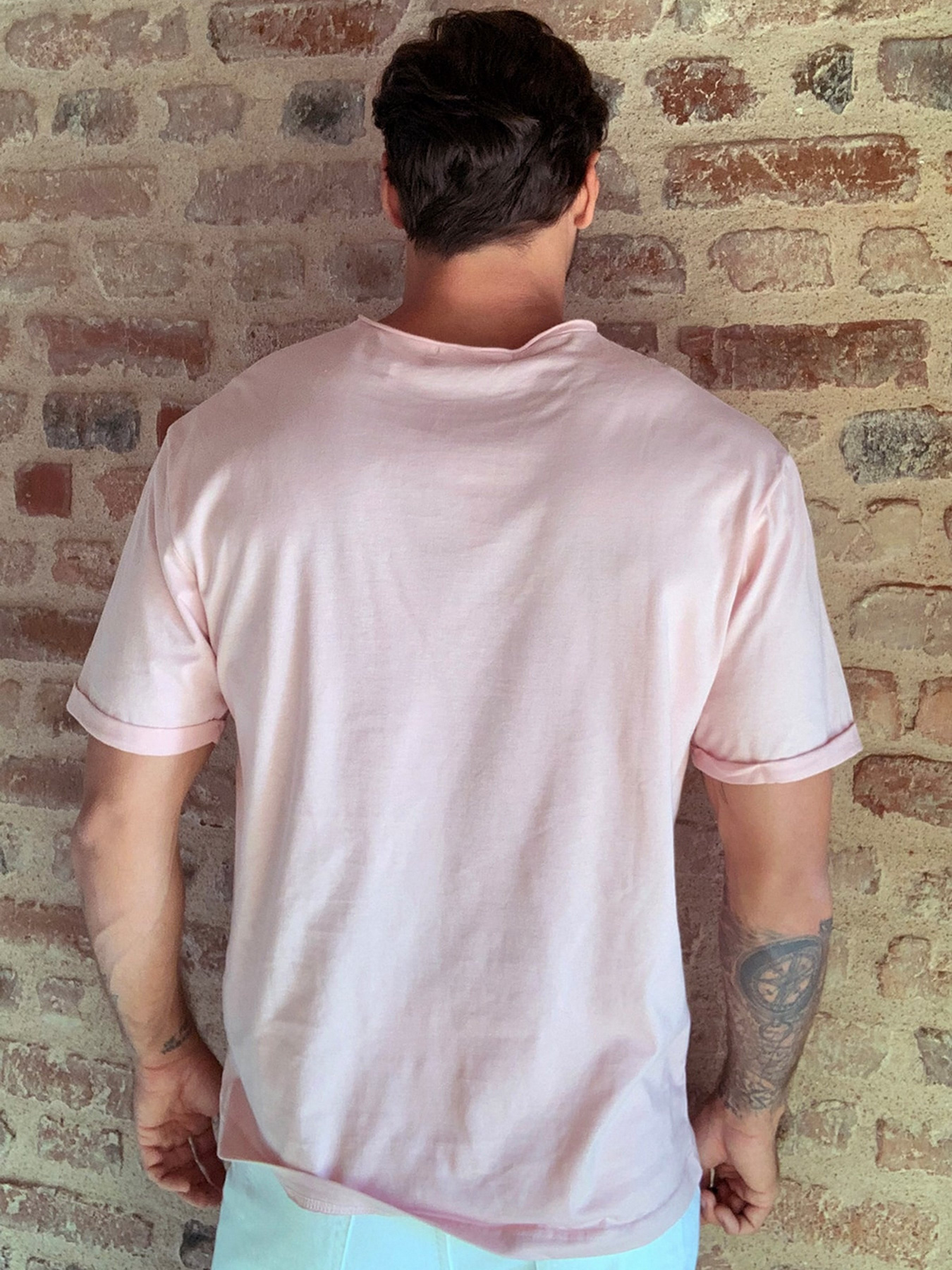 Футболки и поло Trendyol модель TMNSS20TS1053/Pembe Фото