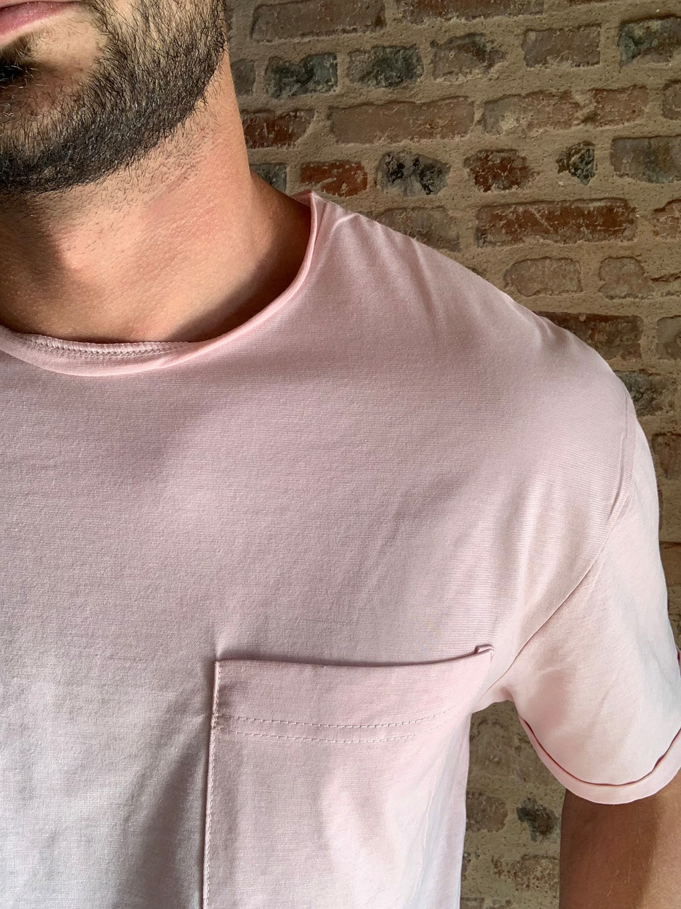 Футболки и поло Trendyol модель TMNSS20TS1053/Pembe Фото