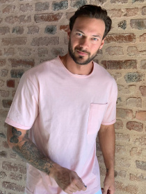 Футболки и поло Trendyol модель TMNSS20TS1053/Pembe Фото