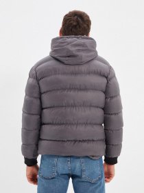 Демисезонная куртка Trendyol модель TMNAW22MO0129/Fume Фото