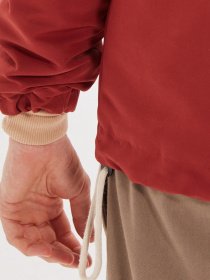 Демисезонная куртка Trendyol модель TMNAW22MO0236/Kiremit Фото