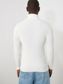 Водолазка Trendyol модель TMNAW20MG0031/Ekru Фото