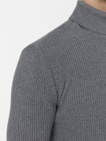 Водолазка Trendyol модель TMNAW20MG0031/Fume Фото