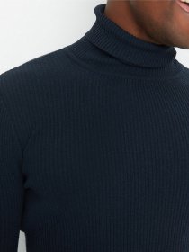 Водолазка Trendyol модель TMNAW20MG0031/Lacivert Фото