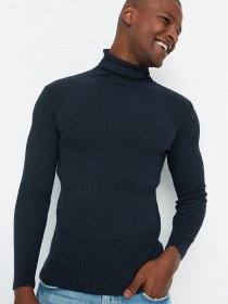 Гольф Trendyol модель TMNAW20MG0031/Lacivert Фото