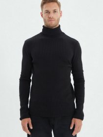 Водолазка Trendyol модель TMNAW20MG0031/Siyah Фото