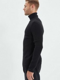 Водолазка Trendyol модель TMNAW20MG0031/Siyah Фото