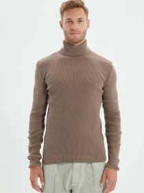 Водолазка Trendyol модель TMNAW20MG0031/Vizon Фото