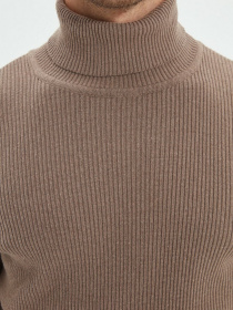 Водолазка Trendyol модель TMNAW20MG0031/Vizon Фото