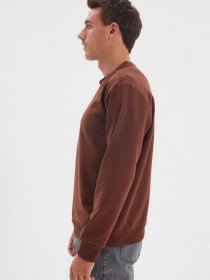 Світшот Trendyol модель TMNAW20SW0164/Kahverengi Фото