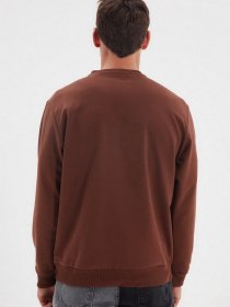 Свитшот Trendyol модель TMNAW20SW0164/Kahverengi Фото
