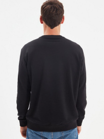 Свитшот Trendyol модель TMNAW20SW0164/Siyah Фото