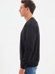 Свитшот Trendyol модель TMNAW20SW0164/Siyah Фото