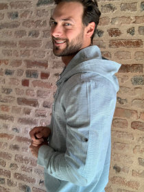 Рубашка Trendyol модель TMNSS20GO0096/Haki Фото