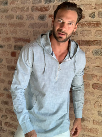 Рубашка Trendyol модель TMNSS20GO0096/Haki Фото