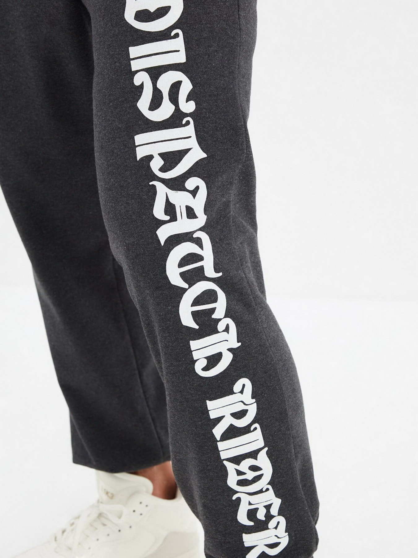 Штаны спортивные Trendyol модель TMNAW21EA0079/Antrasit Фото