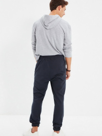 Штаны спортивные Trendyol модель TMNAW21EA0079/Lacivert Фото