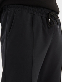 Штаны спортивные Trendyol модель TMNAW21EA0294/Siyah Фото