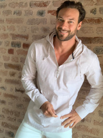 Рубашка Trendyol модель TMNSS20GO0096/Bej Фото