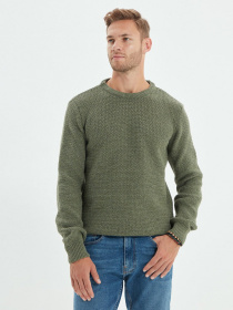 Джемпер Trendyol модель TMNAW21KZ1586/Haki Фото