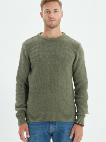 Джемпер Trendyol модель TMNAW21KZ1586/Haki Фото