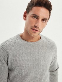 Джемпер Trendyol модель TMNAW21KZ1587/Gri Фото