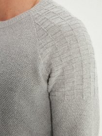 Джемпер Trendyol модель TMNAW21KZ1587/Gri Фото