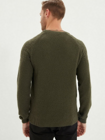 Джемпер Trendyol модель TMNAW21KZ1587/Haki Фото