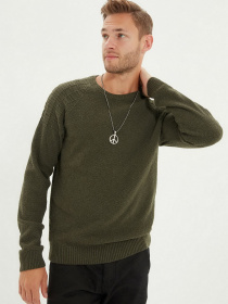 Джемпер Trendyol модель TMNAW21KZ1587/Haki Фото