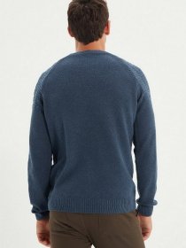 Джемпер Trendyol модель TMNAW21KZ1587/Mavi Фото