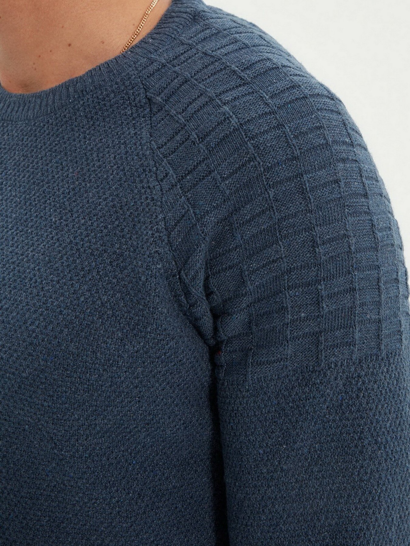 Джемпер Trendyol модель TMNAW21KZ1587/Mavi Фото