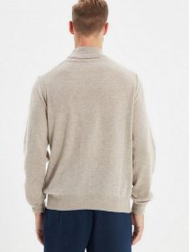 Джемпер Trendyol модель TMNAW21KZ1595/Bej Фото