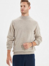 Джемпер Trendyol модель TMNAW21KZ1595/Bej Фото