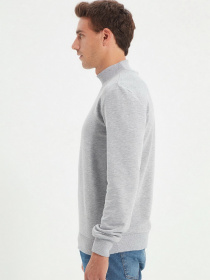 Водолазка Trendyol модель TMNAW21SW0303/Gri Фото