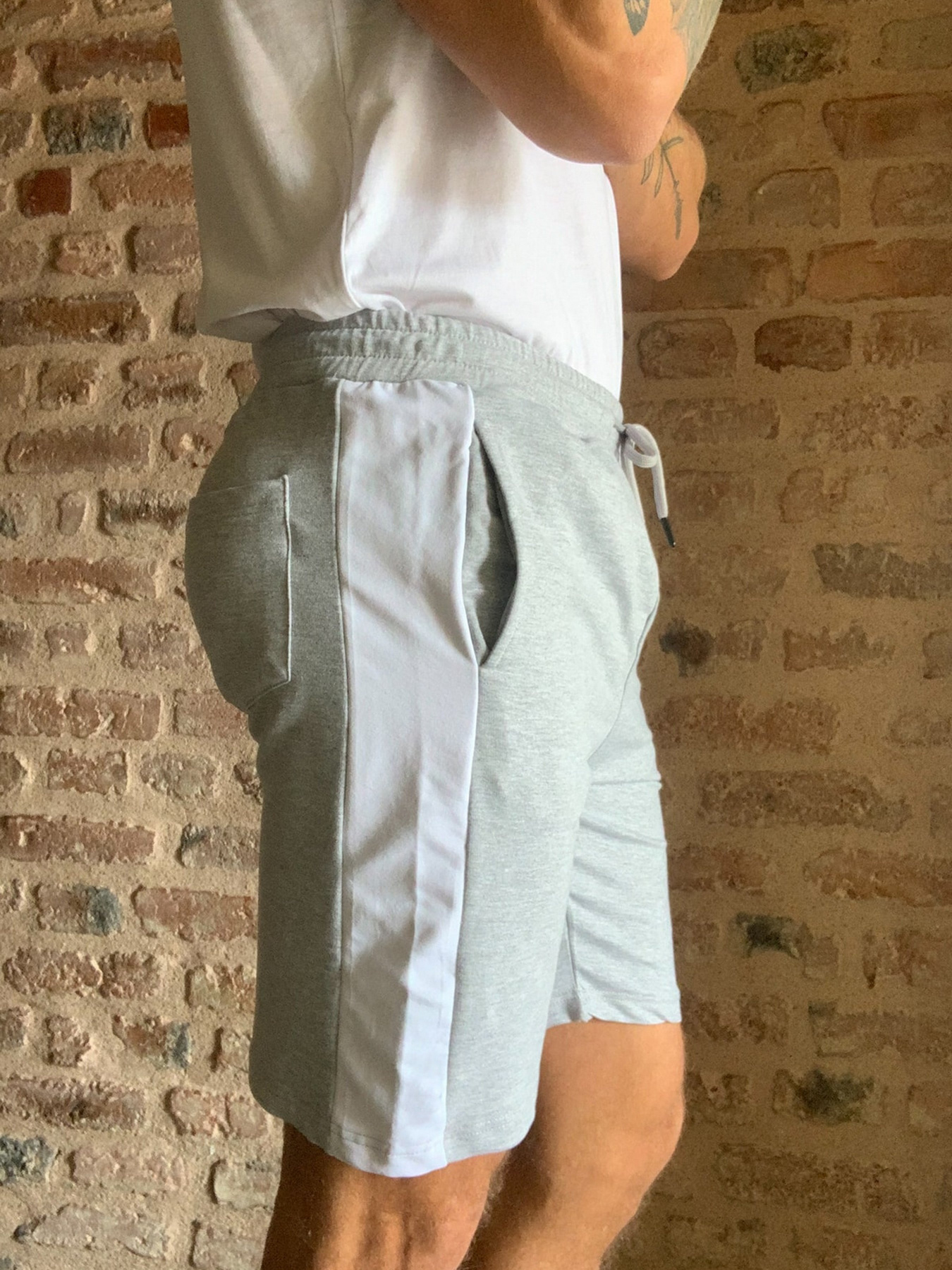 Шорти Trendyol модель TMNSS20SR0235/Gri Фото