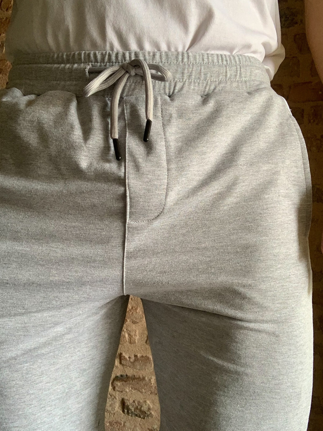 Шорты Trendyol модель TMNSS20SR0235/Gri Фото