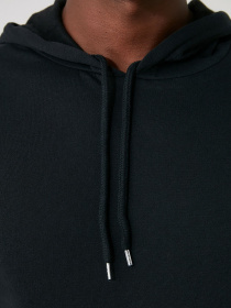 Худи Trendyol модель TMNAW21SW1207/Siyah Фото